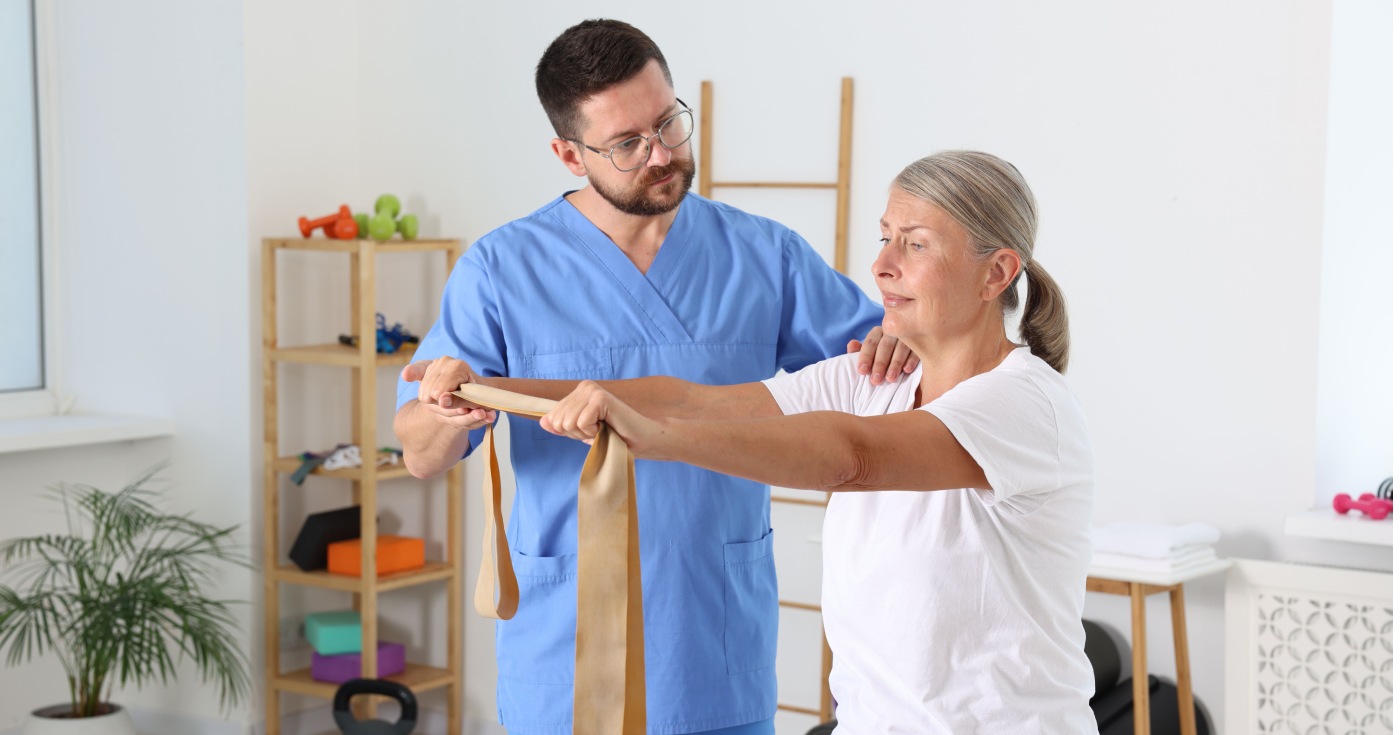 Fisioterapia a Domicilio